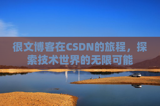 很文博客在CSDN的旅程，探索技术世界的无限可能
